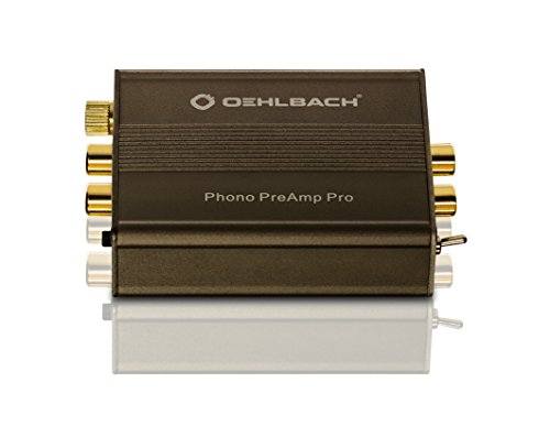 Phono-Vorverstärker OEHLBACH Phono PreAmp Pro