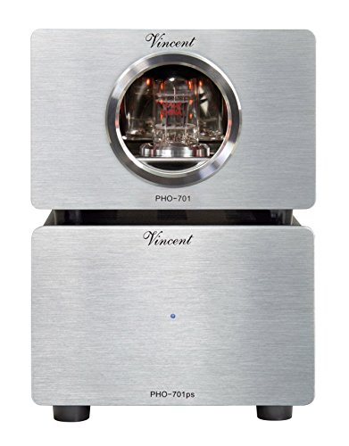 Phono-Vorverstärker Vincent PHO-701, High-End Röhren