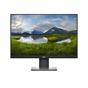 Pivot monitor dell p2421 24 zoll full hd 1920x1080 60 hz ips
