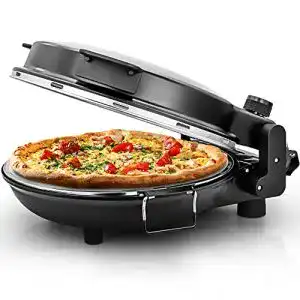Pizzamaker bituxx pizzaofen pizza maker lahmacun express