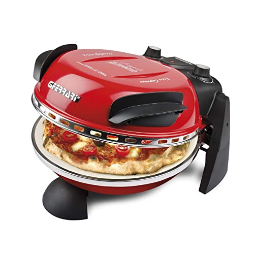 Pizzamaker G3 Ferrari G3Ferrari G10006 Pizza Express Delizia