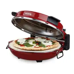 Pizzamaker h koenig napl350 pizzaofen pizza durchmesser 32 cm