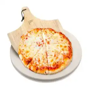 Pizzastein hans grill pizza ofenstein mit holz pizza peel brett