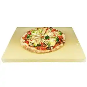 Pizzastein hs kamine pizzaplatte steinofen flammkuchen