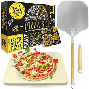 Pizzastein sidorenko loco bird fuer backofen gasgrill