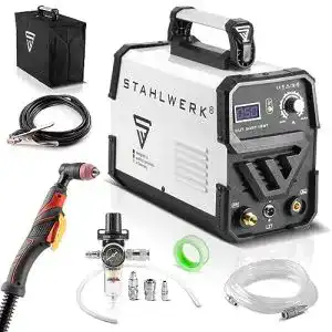 Plasmaschneider stahlwerk cut 50 st igbt mit 50 ampere