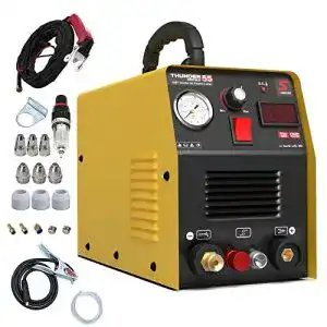 Plasmaschneider susemse mit pilotzuendung cut55a pilot igbt