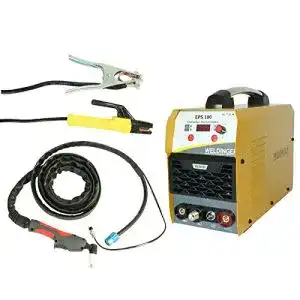 Plasmaschneider weldinger eps180 elektroden schweissinverter