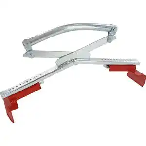 Plattenheber triuso profi verstellbar 30 50 cm blocksteinheber
