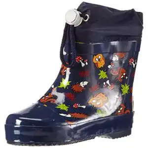 Playshoes gummistiefel playshoes jungen unisex kinder 3