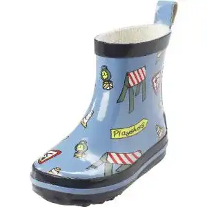 Playshoes gummistiefel playshoes jungen unisex verkehrszeichen