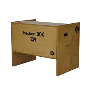 Plyo-Box Becker-Sport Germany BeckerTechnik Germany Box S-L