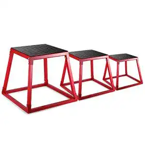 Plyo box buoqua plyo box soft plyometrische jump 12 zoll 18 zoll