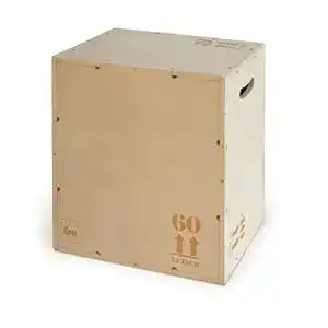 Plyo box erzi 47099 fitnessbox sprungbox sprungkasten