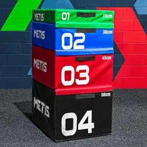 Plyo box metis plyo box set stapelbare plyo boxen heimtraining