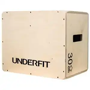 Plyo box underfit plyometrische sprungbox holzplattform