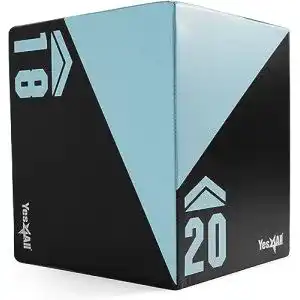 Plyo box yes4all 9pry unisex soft plyo box 508 x 457 x 406 cm