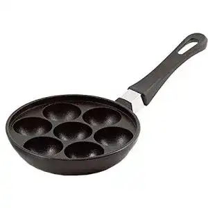 Poffertjes pfanne unimet geithainer gruber augenpfanne rund
