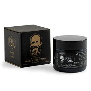 Pomade Beyer’s Oil Beard & Hair Eisenkraut 60ml – Bart- und Haar