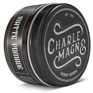 Pomade charlemagne matte wasserbasiert starker halt