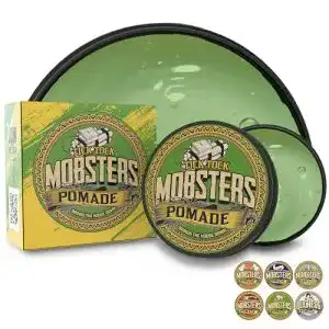 Pomade mobsters pomade herren haarwachs auf wasserbasis duftend