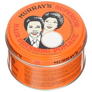 Pomade Murray’s Superior Hairdressing for Strong Hold, 85 g