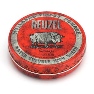 Pomade Reuzel Rot Hochglanz , 113 g