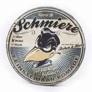 Pomade schmiere feinste haar pomade rumble59 schmiere herren