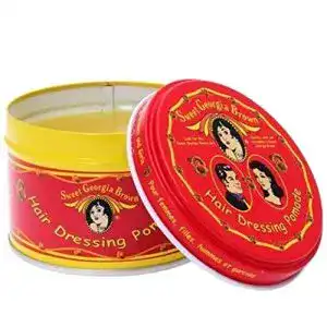 Pomade sweet georgia brown hair dressing rot 114 g