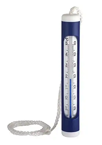 Poolthermometer TFA Dostmann für Schwimmbäder und Teiche