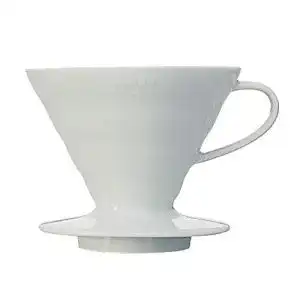 Porzellan-Kaffeefilter