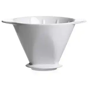 Porzellan kaffeefilter ritzenhoff breker porzellan kaffeefilter
