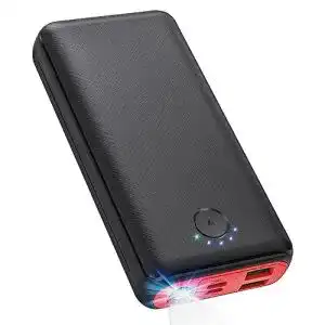 Powerbank 30 000 mah jiga power bank 27000mah