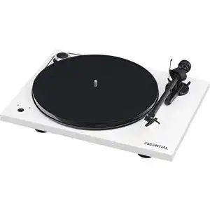 Pro ject plattenspieler pro ject audio systems pro ject essential iii