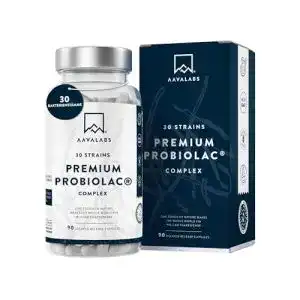 Probiotika aavalabs premium kulturen komplex darmflora