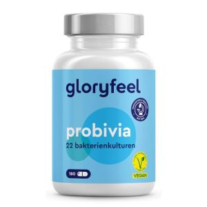 Probiotika gloryfeel Probivia® Kulturen Komplex, 500 Mrd. KBE/g*