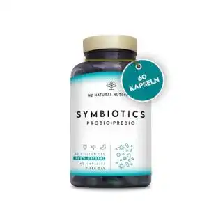 Probiotika n2 natural nutrition kulturen komplex mit inulin