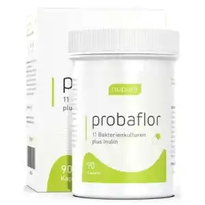 Probiotika nupure probaflor 90 kapseln mit 20 mrd kbe