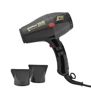 Profi haartrockner parlux 3500 supercompact schwarz