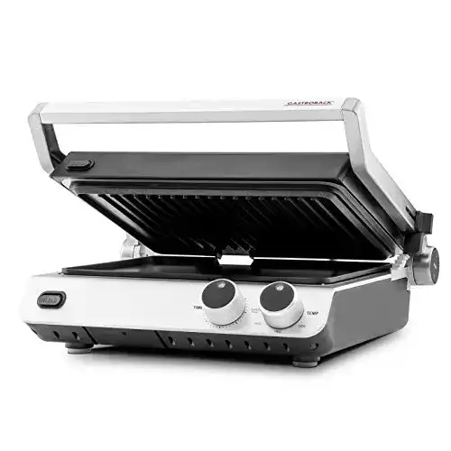 Gastroback 42537 Design BBQ Pro Kontaktgrill im Vergleich