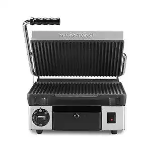 Profi kontaktgrill interhal milantoast 491056 kontaktgrill