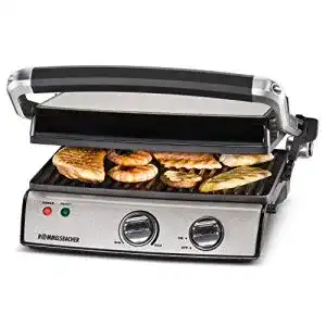 Profi kontaktgrill rommelsbacher kontaktgrill kg 2020