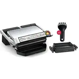 Profi kontaktgrill tefal optigrill plus kontaktgrill xa7258