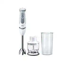 Profi stabmixer braun household braun stabmixer mq 5220wh