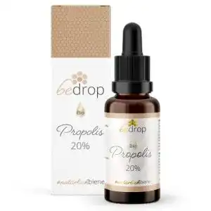 Propolis bedrop bio tropfen 20 hochdosiert extrakt