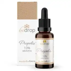 Propolis bedrop tropfen ohne alkohol extrakt auch fuer kinder