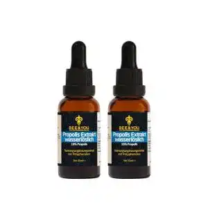 Propolis Extrakt von Bee&You aus Anatolien