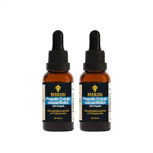 Propolis Extrakt von Bee&You aus Anatolien