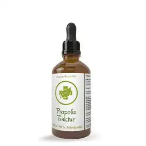 Propolis vitalundfitmit100 echte tinktur 40 hochwertige tropfen