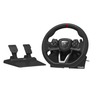 PS4 Lenkrad Hori RWA: Racing Wheel Apex für Playstation 5 - ps4 lenkrad hori rwa racing wheel apex fuer playstation 5 1